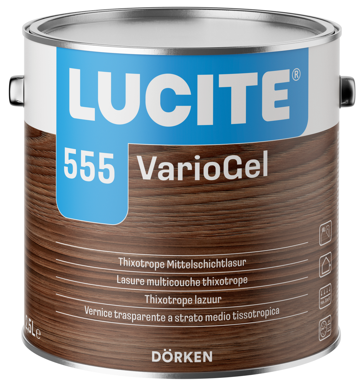 lucite-555-variogel